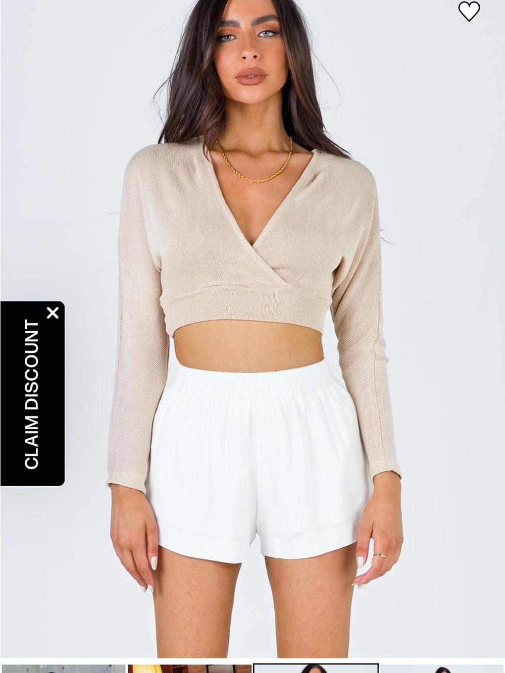 Princess Polly Beach House Shorts